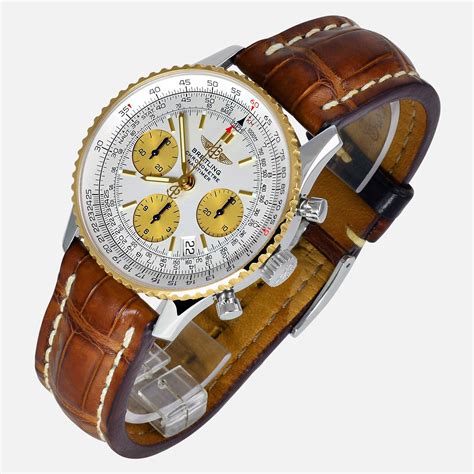 Breitling Navitimer watch bezel